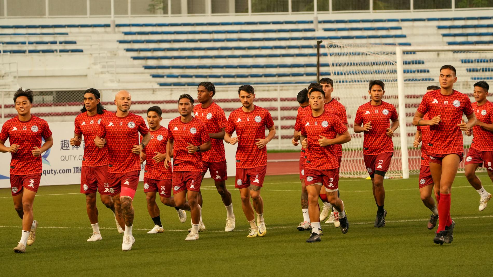 Michael Weiss makes bold claim as Azkals battle Indonesia in FIFA World Cup qualifiers second round 
